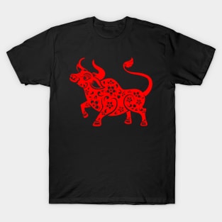 Chinese New Year – Year of the Ox T-Shirt